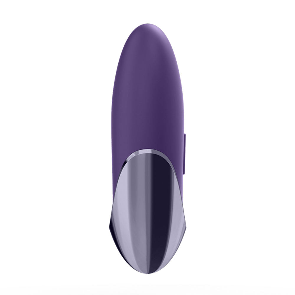 Satisfyer Layons Pleasure Clitoral Vibrator Purple