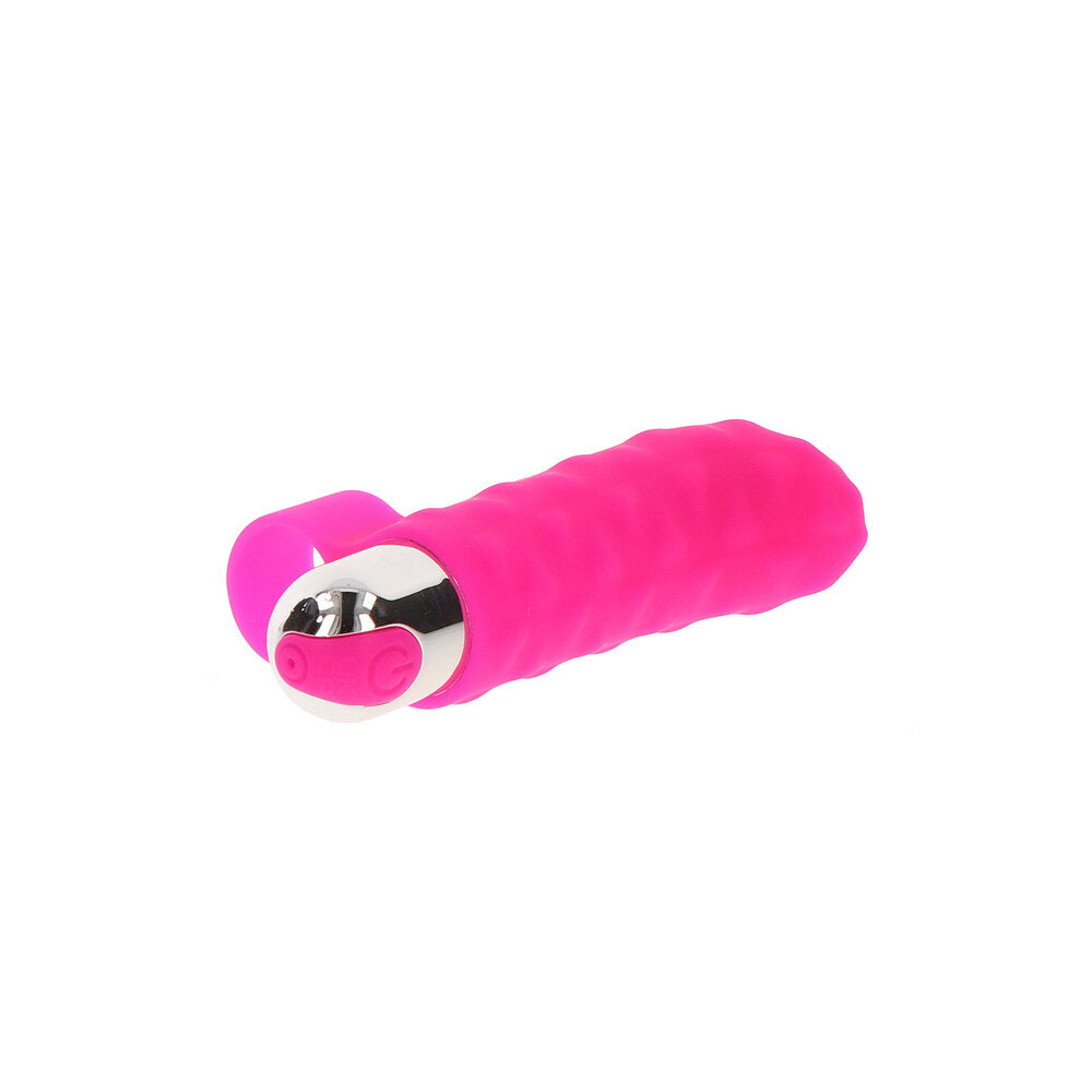 ToyJoy Tickle Pleaser Rechargeable Finger Vibe