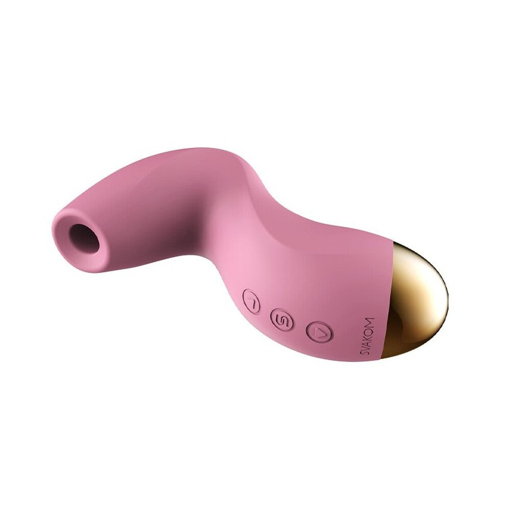 Svakom Pulse Pure Deep Suction Stimulator