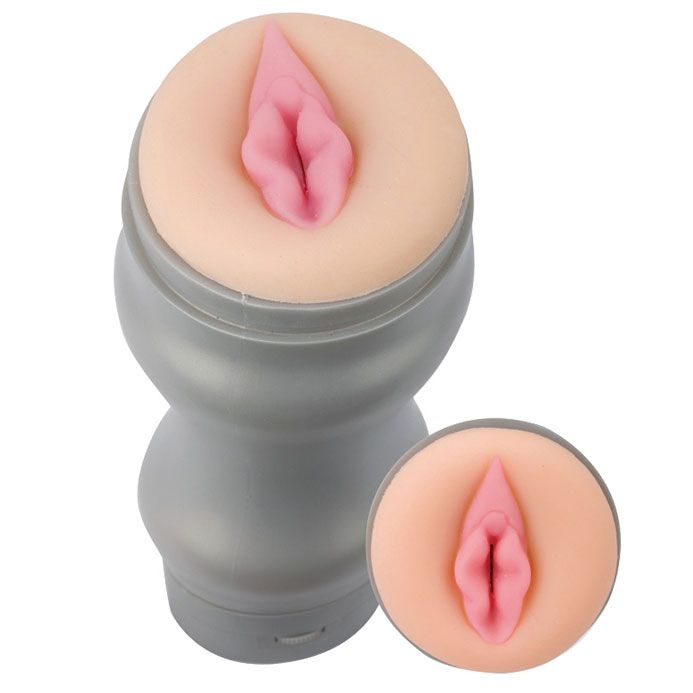 Kabuki Nights Tight Delight Pinch Vibrating Masturbator