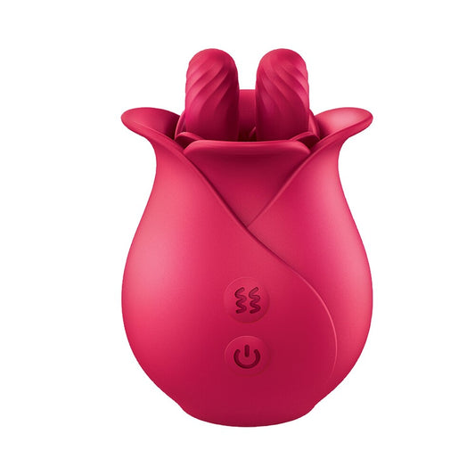 ClitTastic Tulip Finger Massager Rechargeable