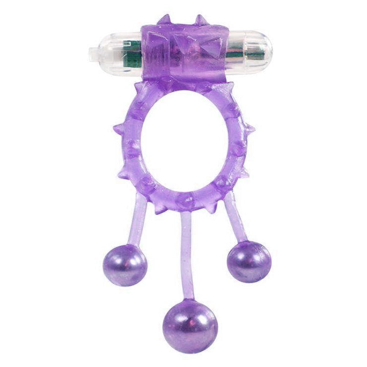 Ball Banger Vibrating Cockring