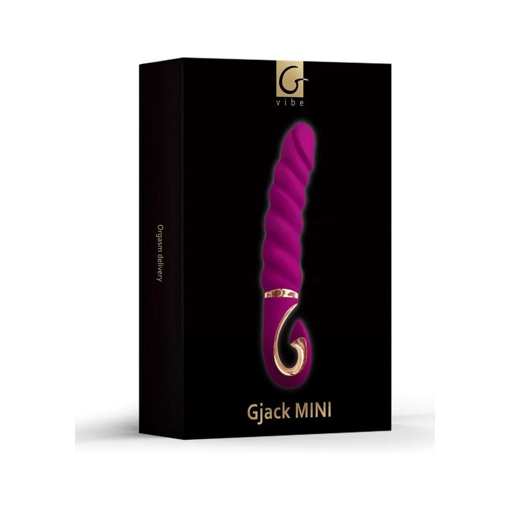 G Vibe Gjack Mini Vibrator