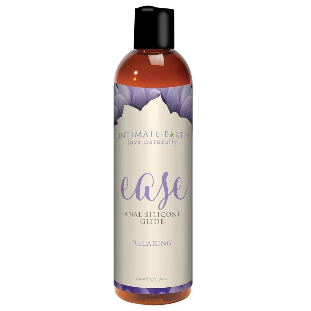 Intimate Earth Ease Relaxing Anal Silicone 120ml