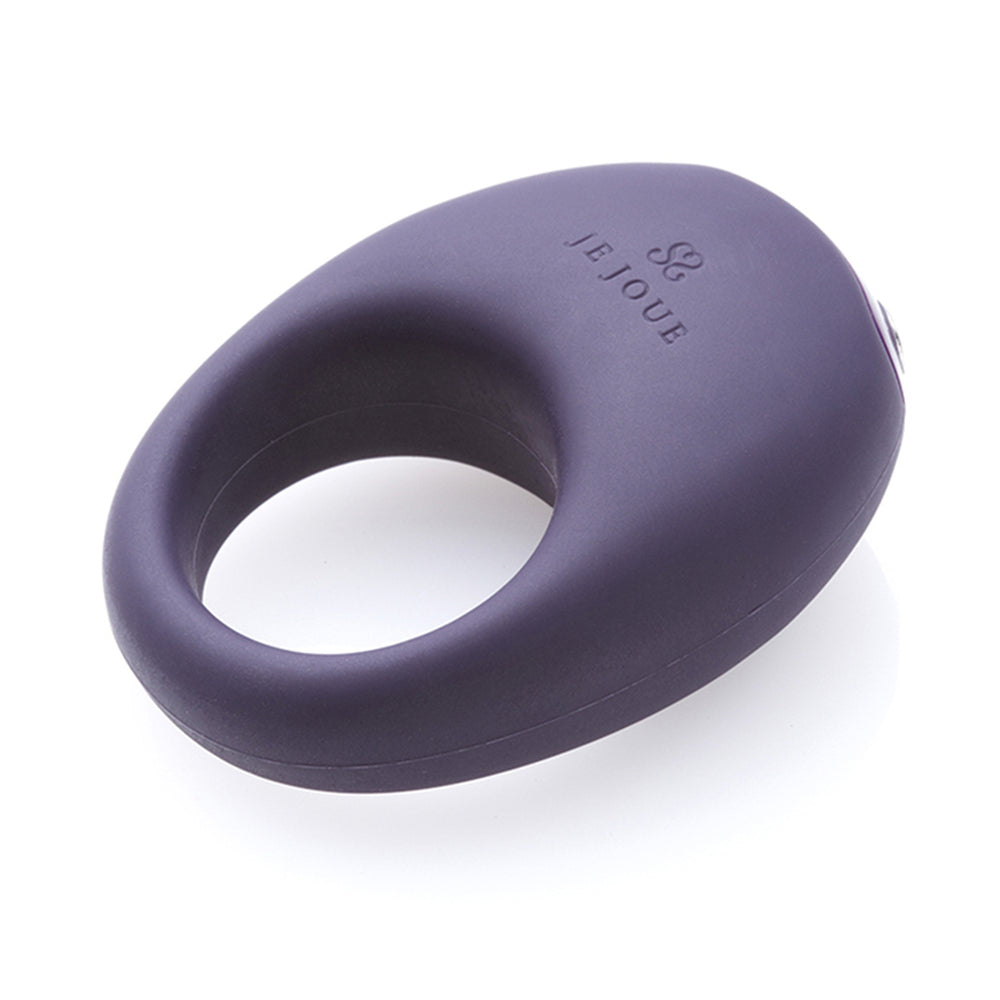 Je Joue Mio Rechargeable Cock Ring Purple