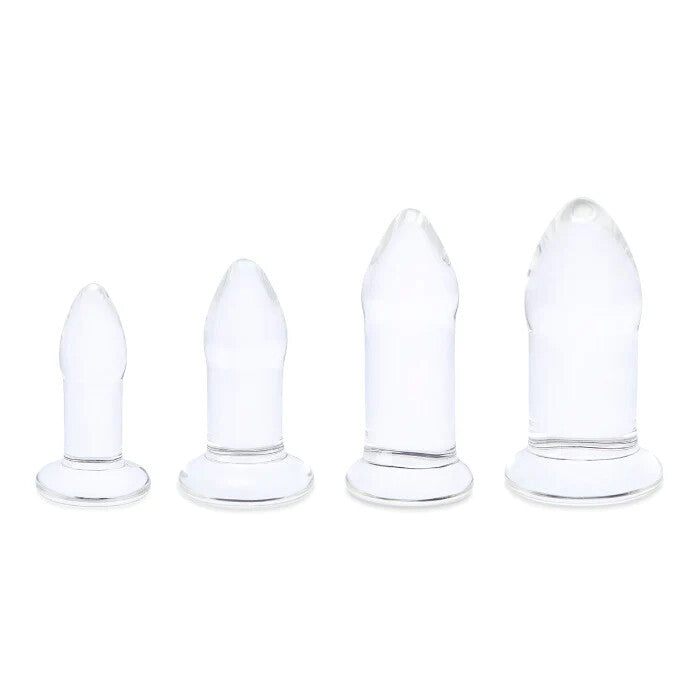 bVibe Anal Dilators Set