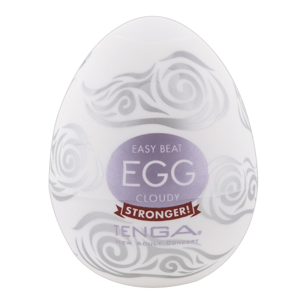 Tenga Cloudy Egg Masturbator