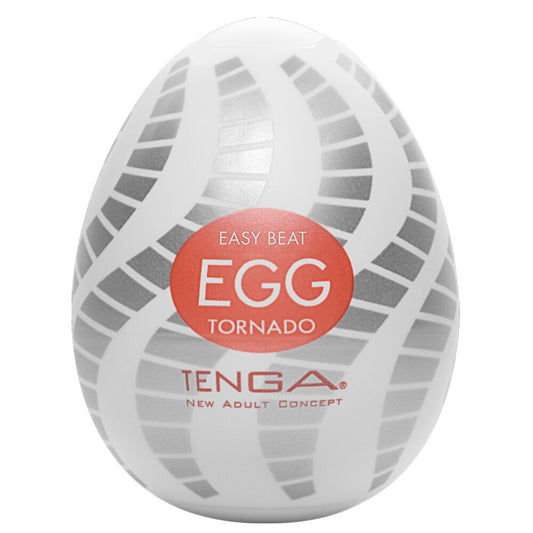 Tenga Tornado Egg Masturbator