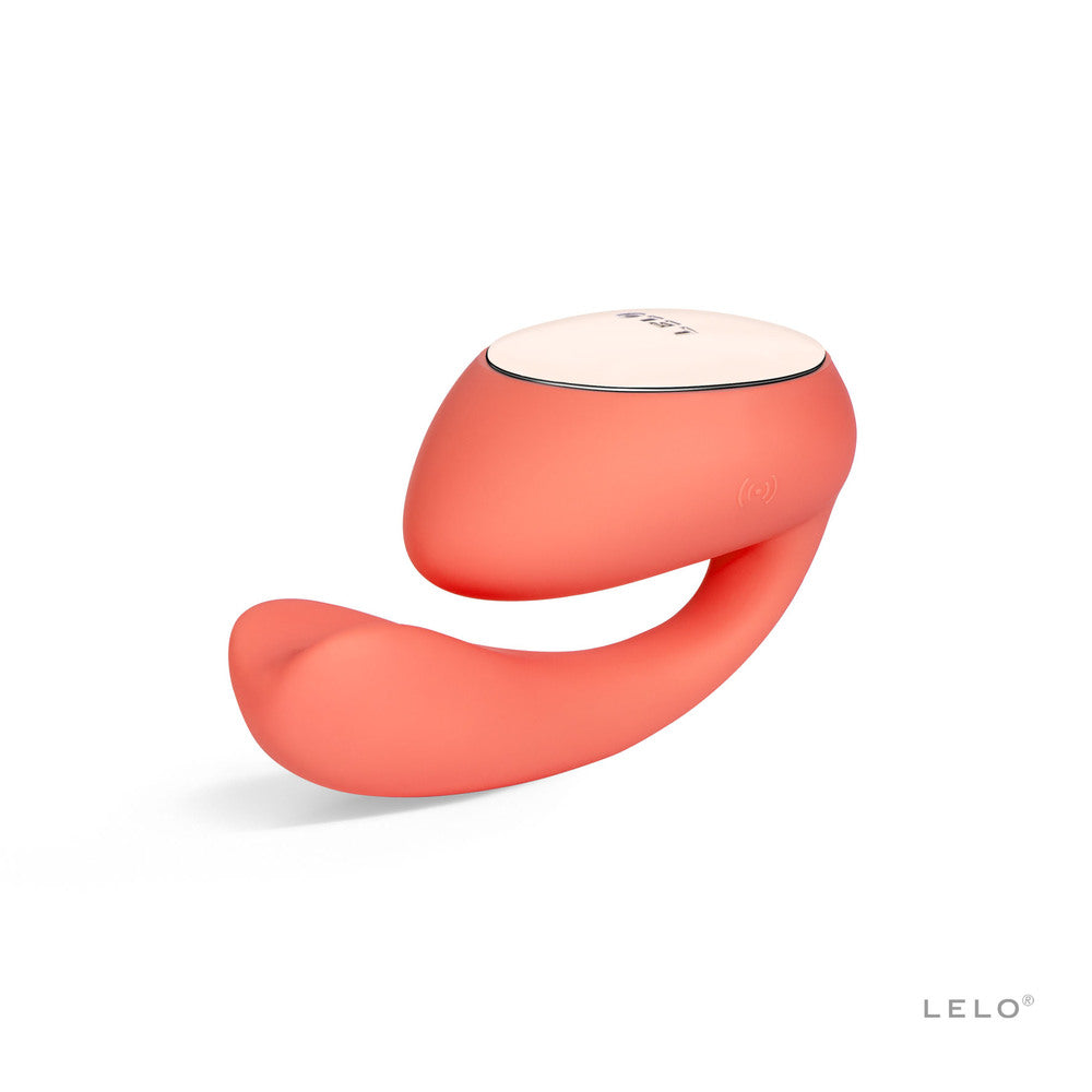 Lelo Ida Wave GSpot Massager Coral