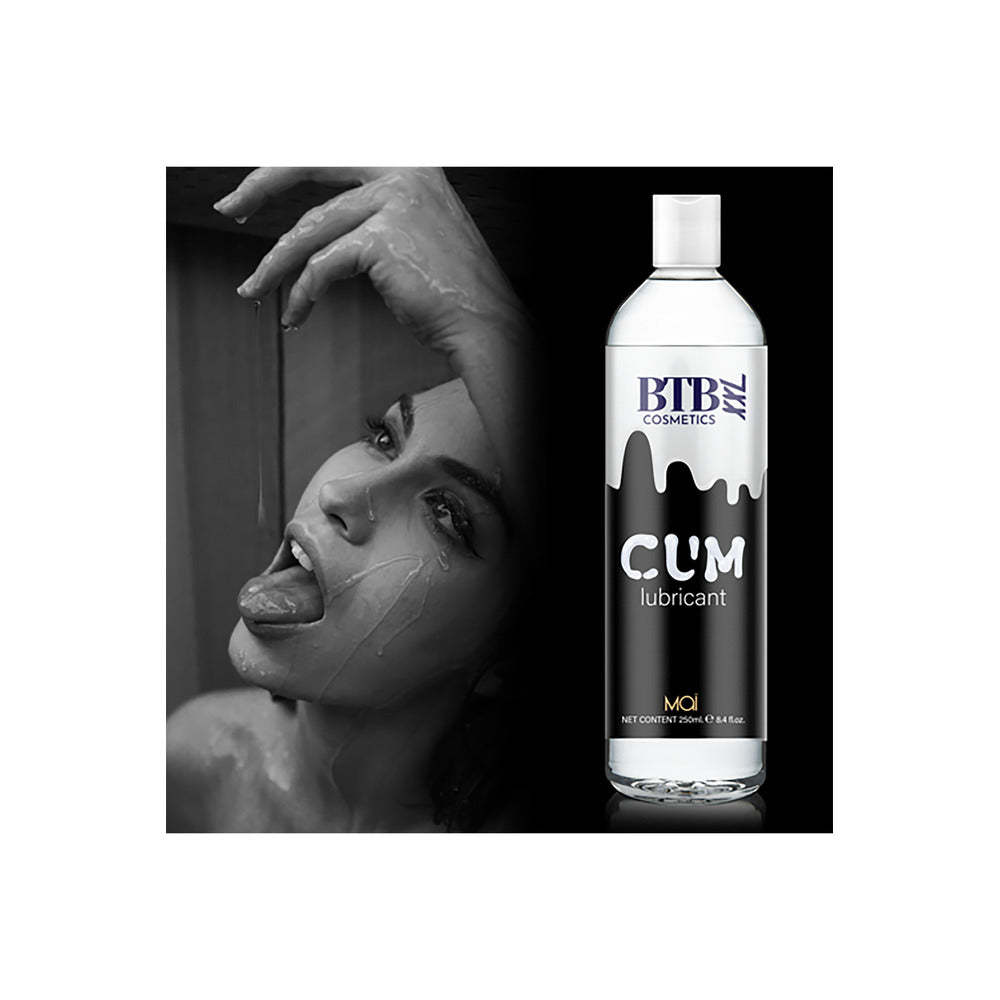 BTB XXL Cum Lubricant 250ml