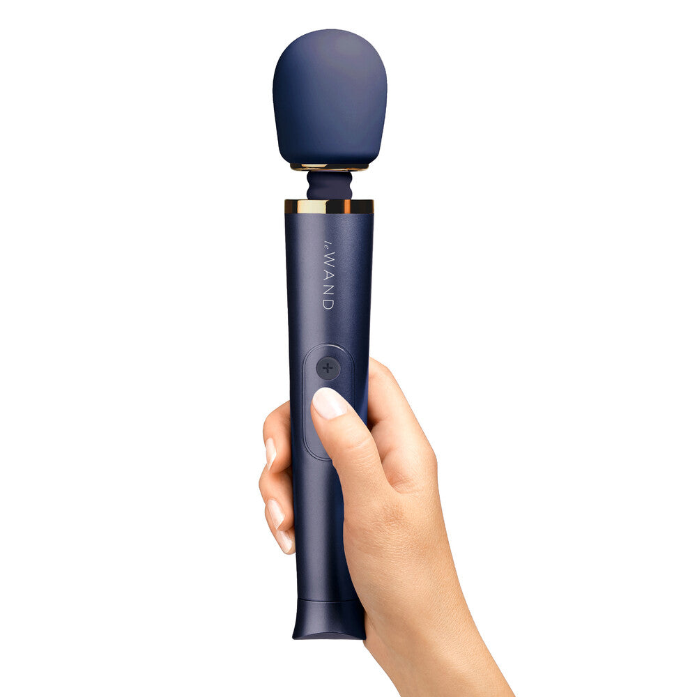 Le Wand Petite Rechargeable Vibrating Wand Massager