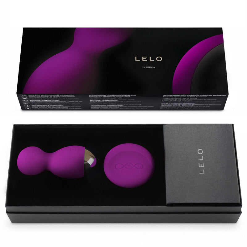 Lelo Hula Beads Purple