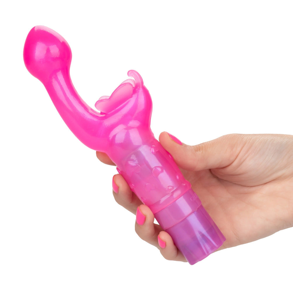 Butterfly Kiss GSpot Vibrator