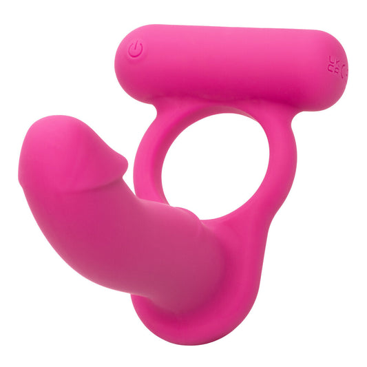 Silicone Rechargeable Double Diver Stimulator