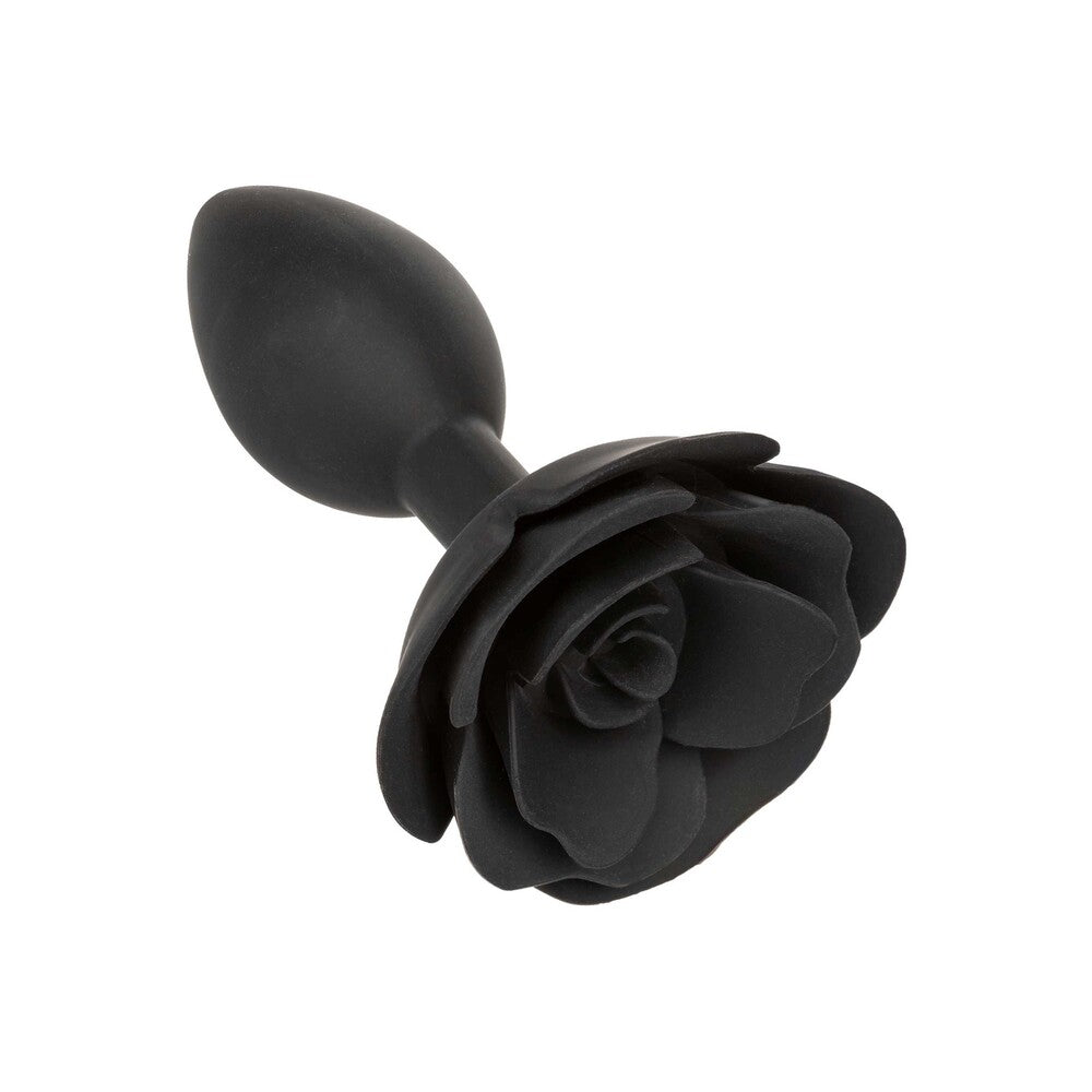 CalExotics Forbidden Large Rose Anal Plug