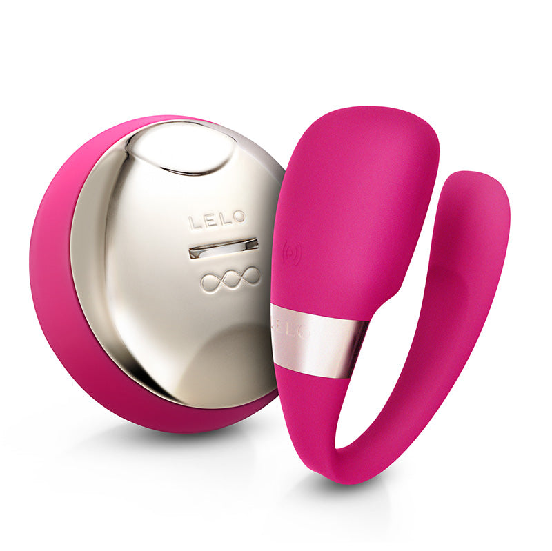 Lelo Tiani 3 Cerise Luxury Rechargeable Massager